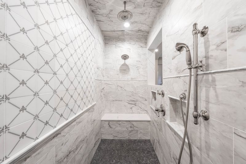 Decorative Shower Tile